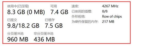 怎么查看电脑内存条型号