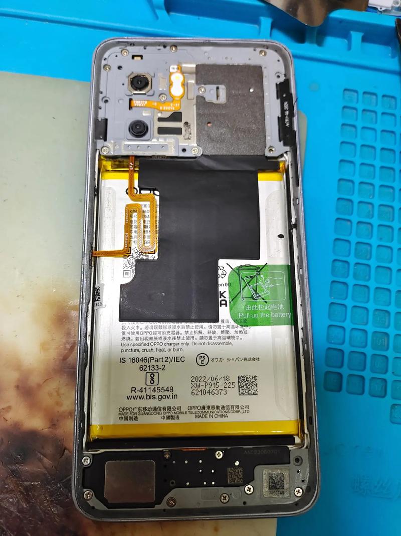 oppo屏幕维修价目表(oppo手机屏幕维修费用一览表)