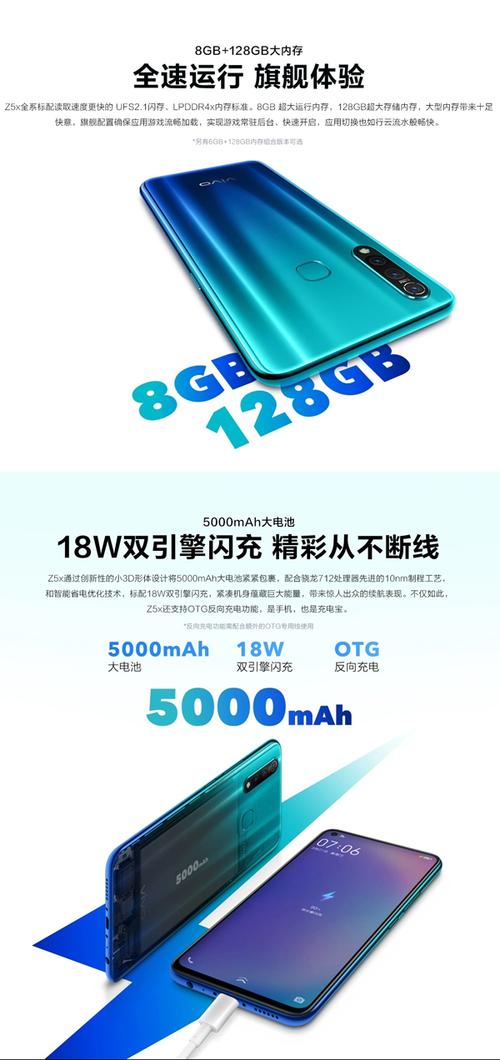 vivoz5i好还是z5x好