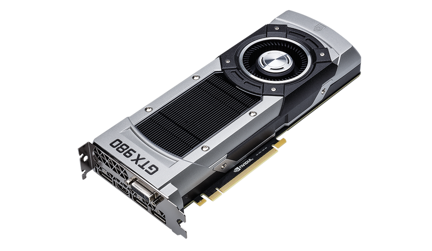 GTX980与GTX1060现在分别多少钱?