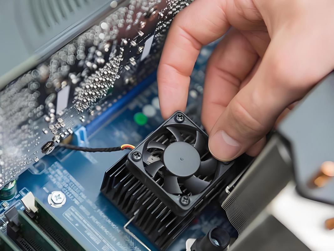 显卡风扇不转了影响大吗