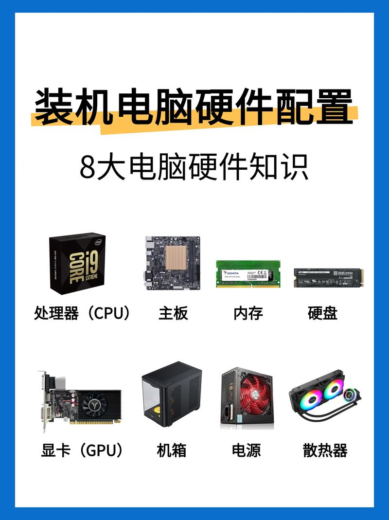 【新手必看】讲一讲关于买整机还是买组装机的选取问题