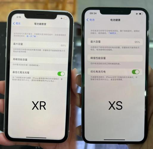 xr屏幕版本区分方法