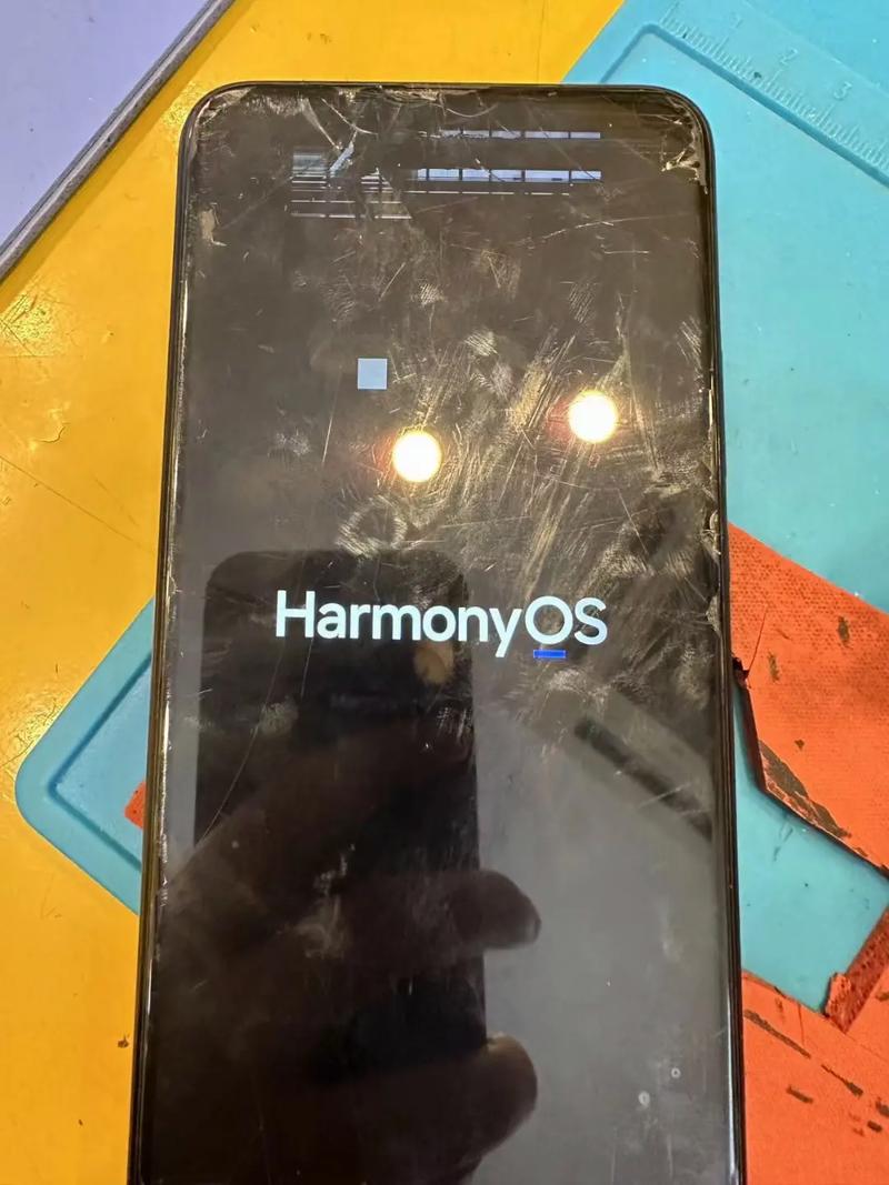 华为畅享10plus屏幕碎了,但使用完全没问题,换一个屏需要多少钱?