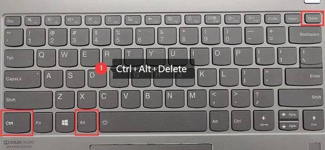 笔记本电脑如何按键关机