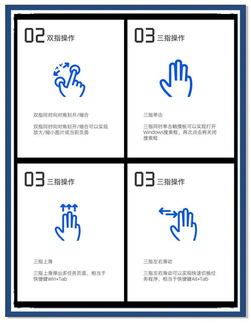 电脑的触屏面板在哪里设置笔记本电脑触控板怎么设置
