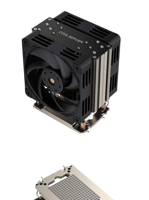 塔式cpu散热器的正反面?