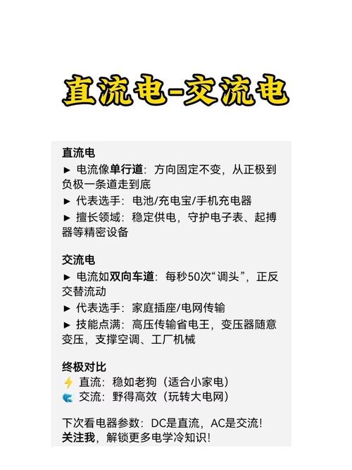 电脑电源为什么要连接交流电笔记本为啥只能使用交流电