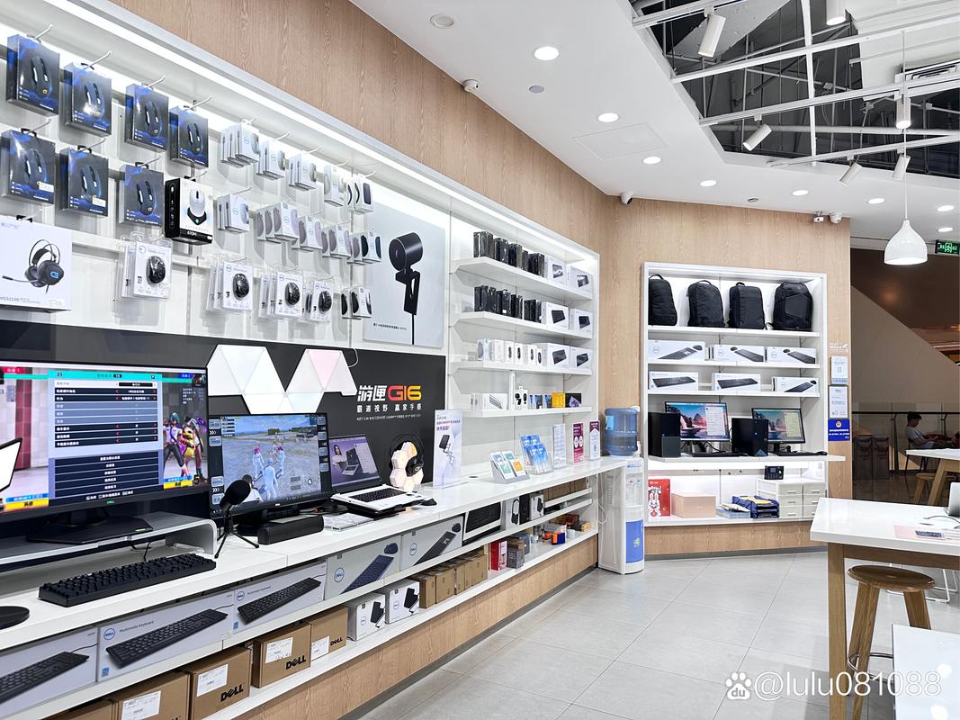 上海哪里可以买电脑