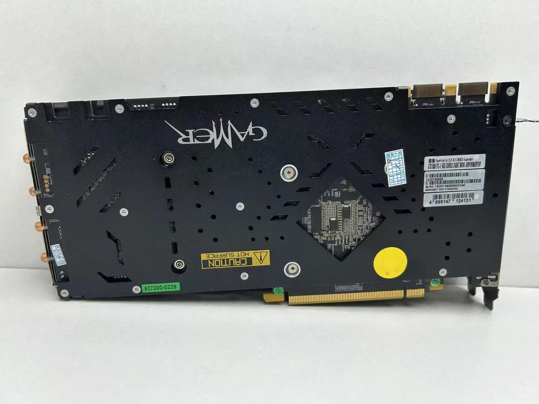 GTX1080怎么样GTX1080显卡知识详情解答