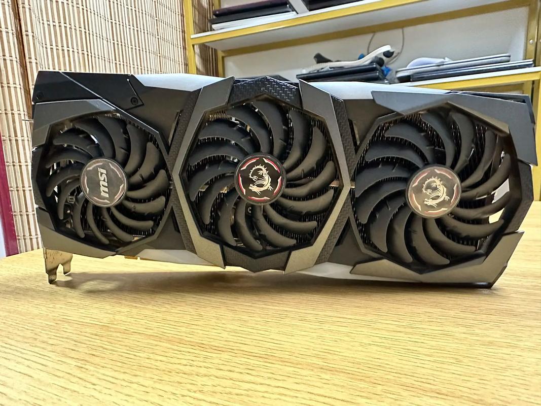 耕升RTX2070炫光这个显卡多少钱?