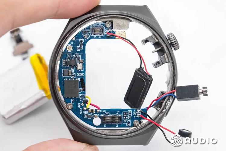 智能手表都是用什么芯片的