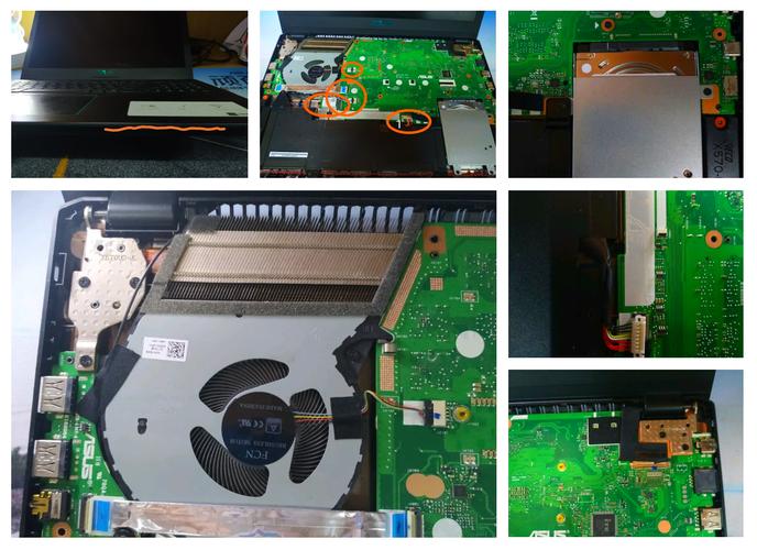 华硕FH5900V笔记本电脑增加一个8G内存条多少钱