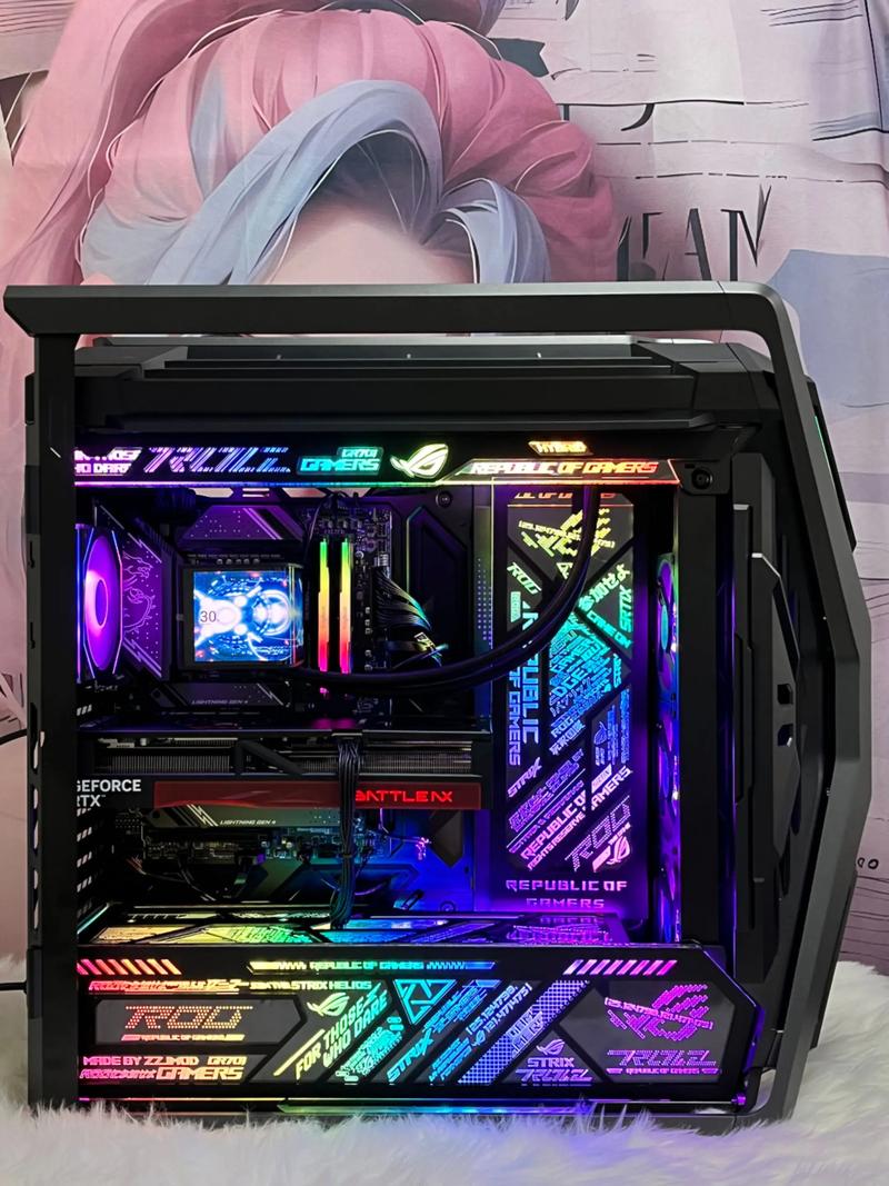 帮忙组装一台我理想中的电脑!高手请进!