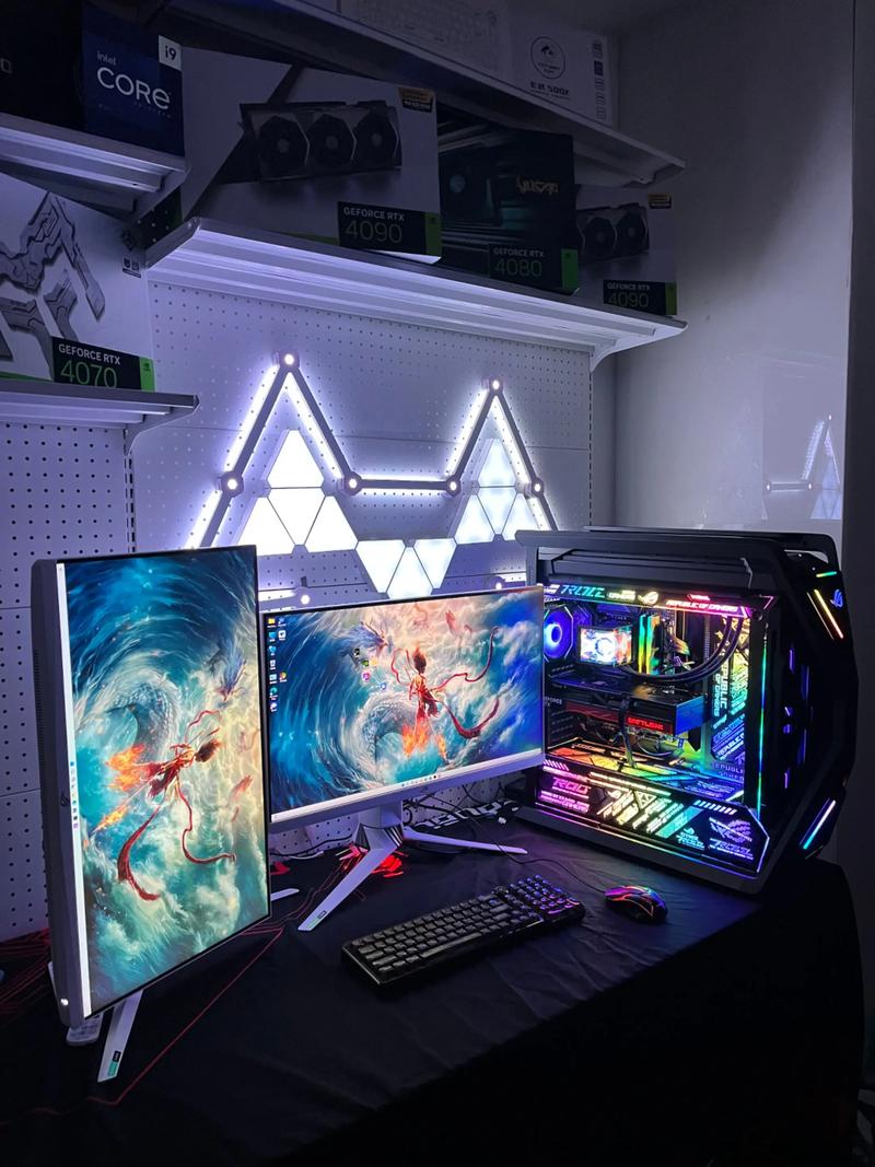 我这个配置玩完美世界能玩吗