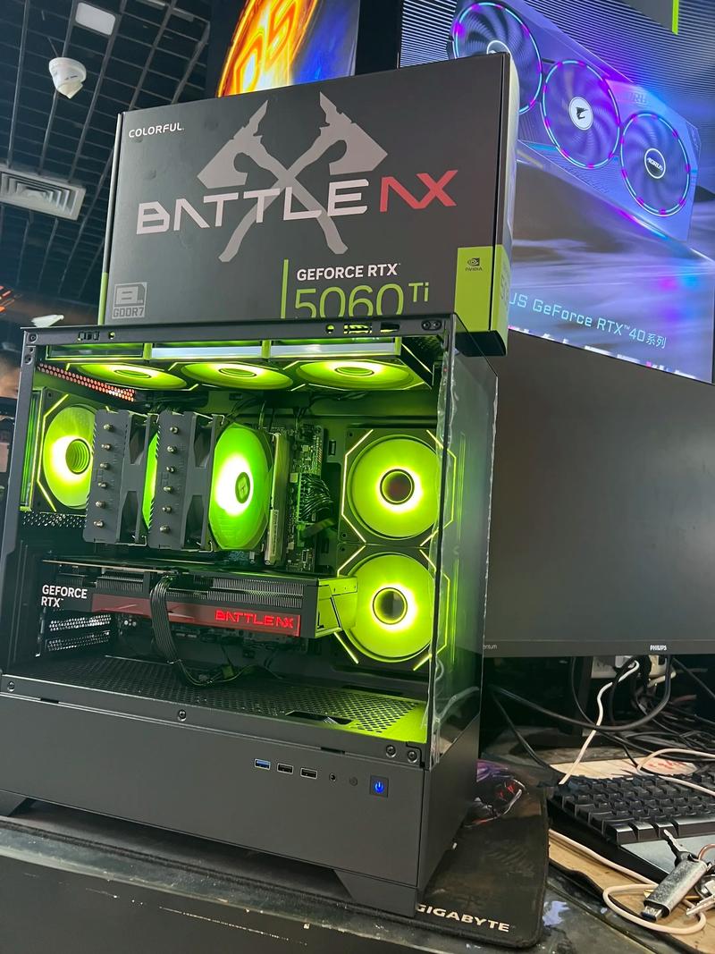 打游戏电脑台式哪个品牌好用