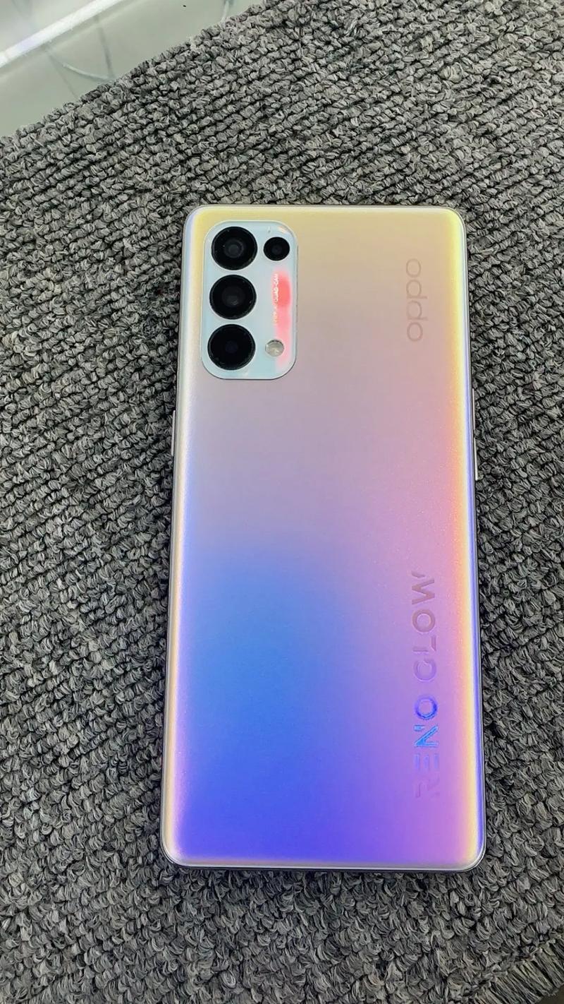 opporeno5pro什么屏幕