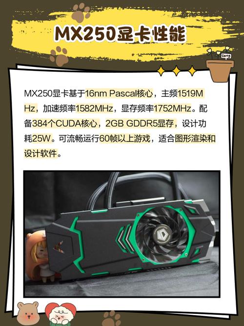 mx250显卡能玩什么游戏?