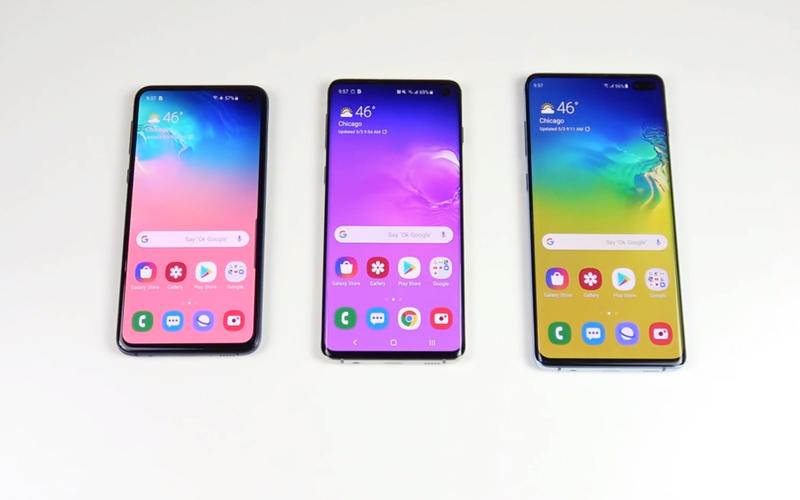 三星S10e与S10有什么不同?