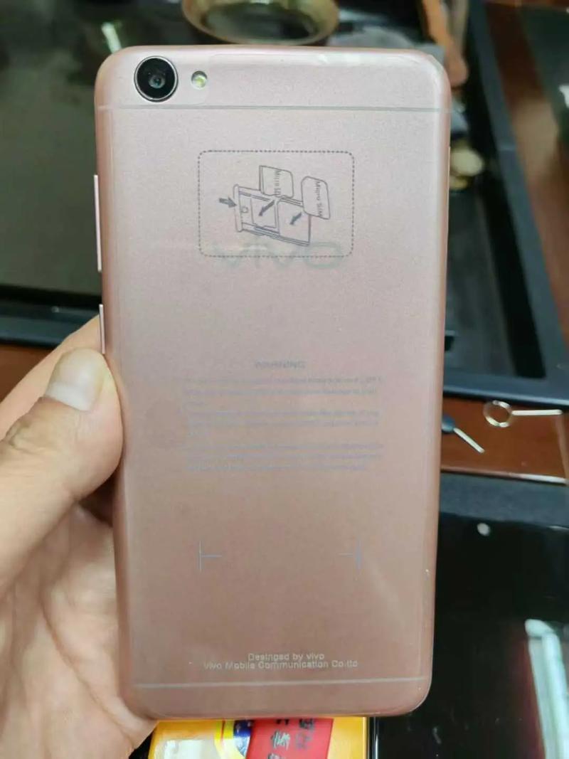 vivoy55可以插内存卡吗