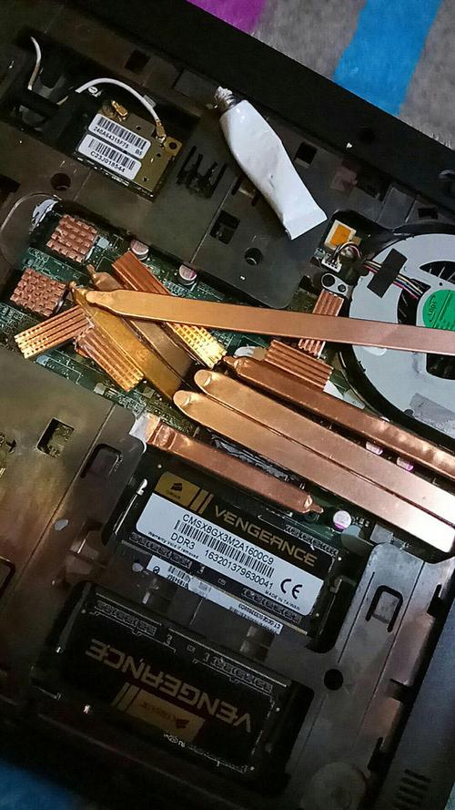 笔记本电脑的铜管老化了,用二年多了,修电脑的师傅说换一根160,要不装...