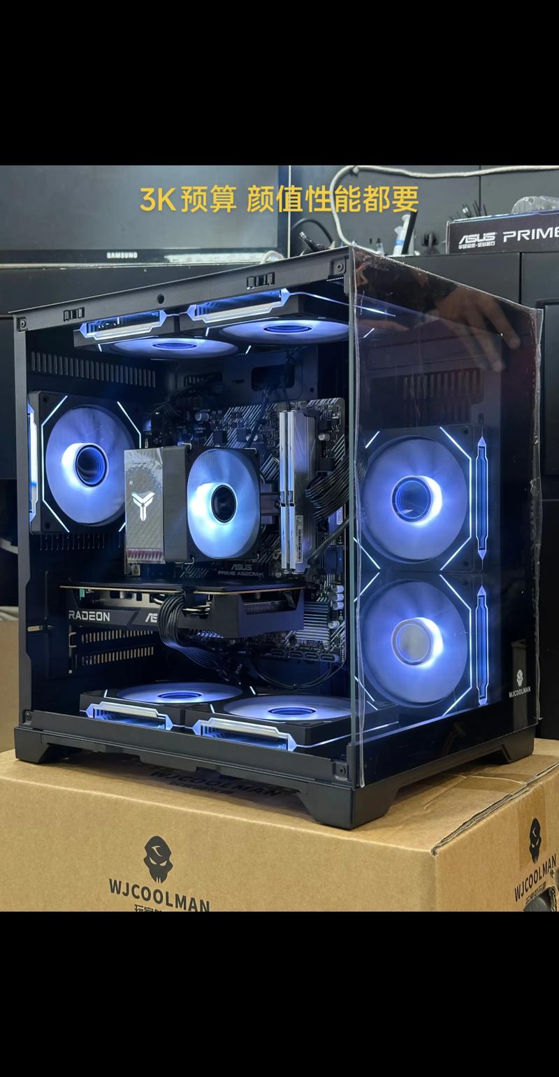 台式电脑主机箱的大小有什么区别