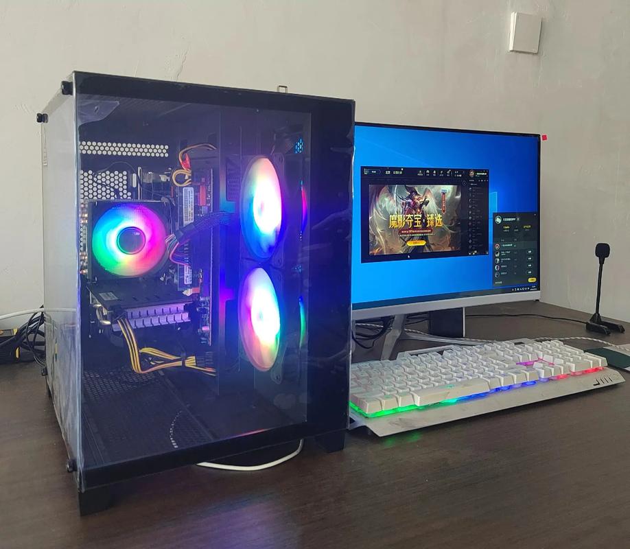 4000配置电脑主机清单2022(预算4000的主机电脑配置单)