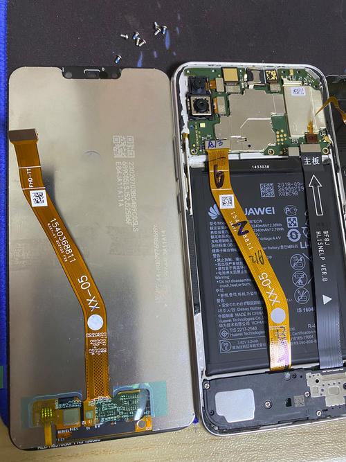 nova3e与麦芒7屏幕通用吗