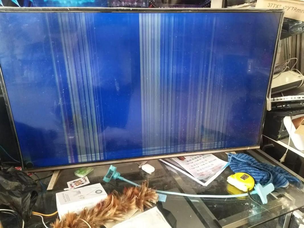 电脑液晶显示屏内屏坏了能修吗