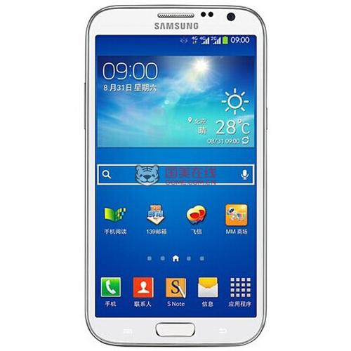 三星GT-N7108D怎么样?