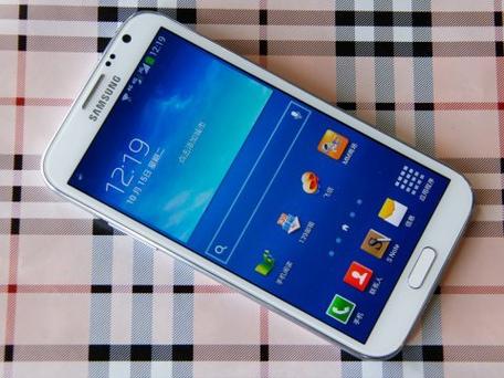 三星gt一n71oo是4g手机吗?