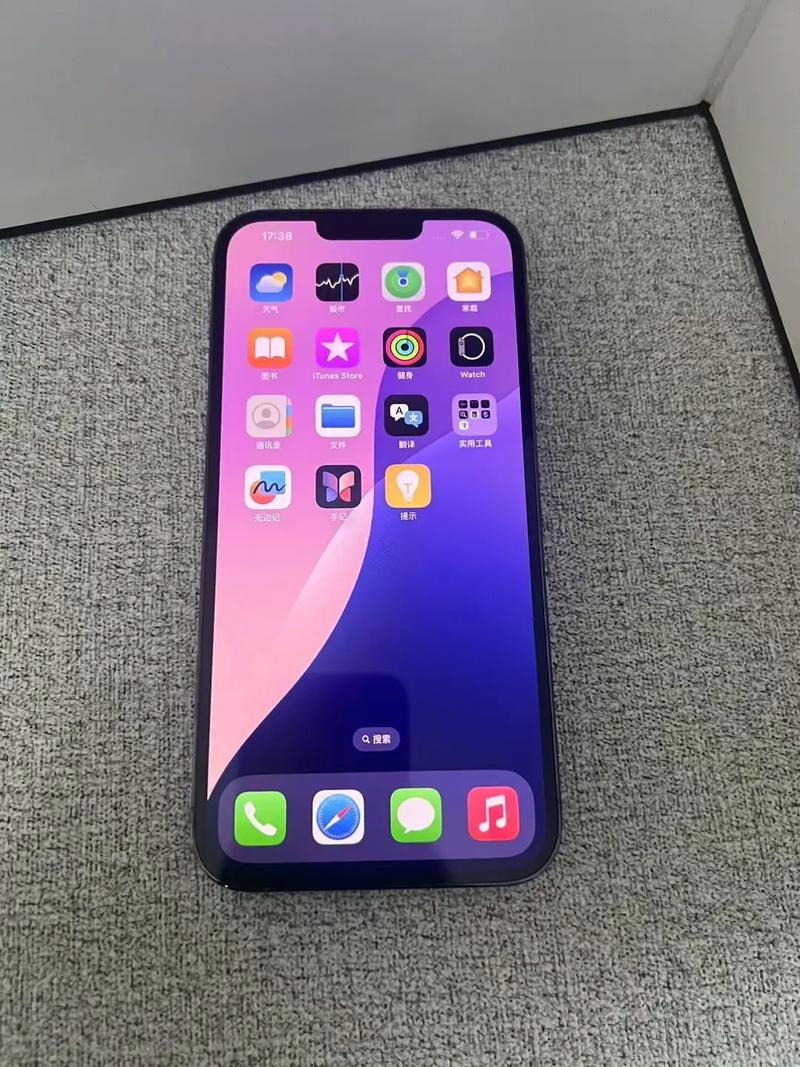 苹果手机有512g内存吗