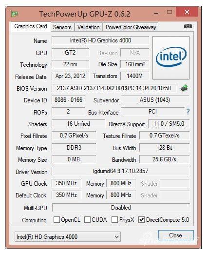 英特尔核心显卡怎么样