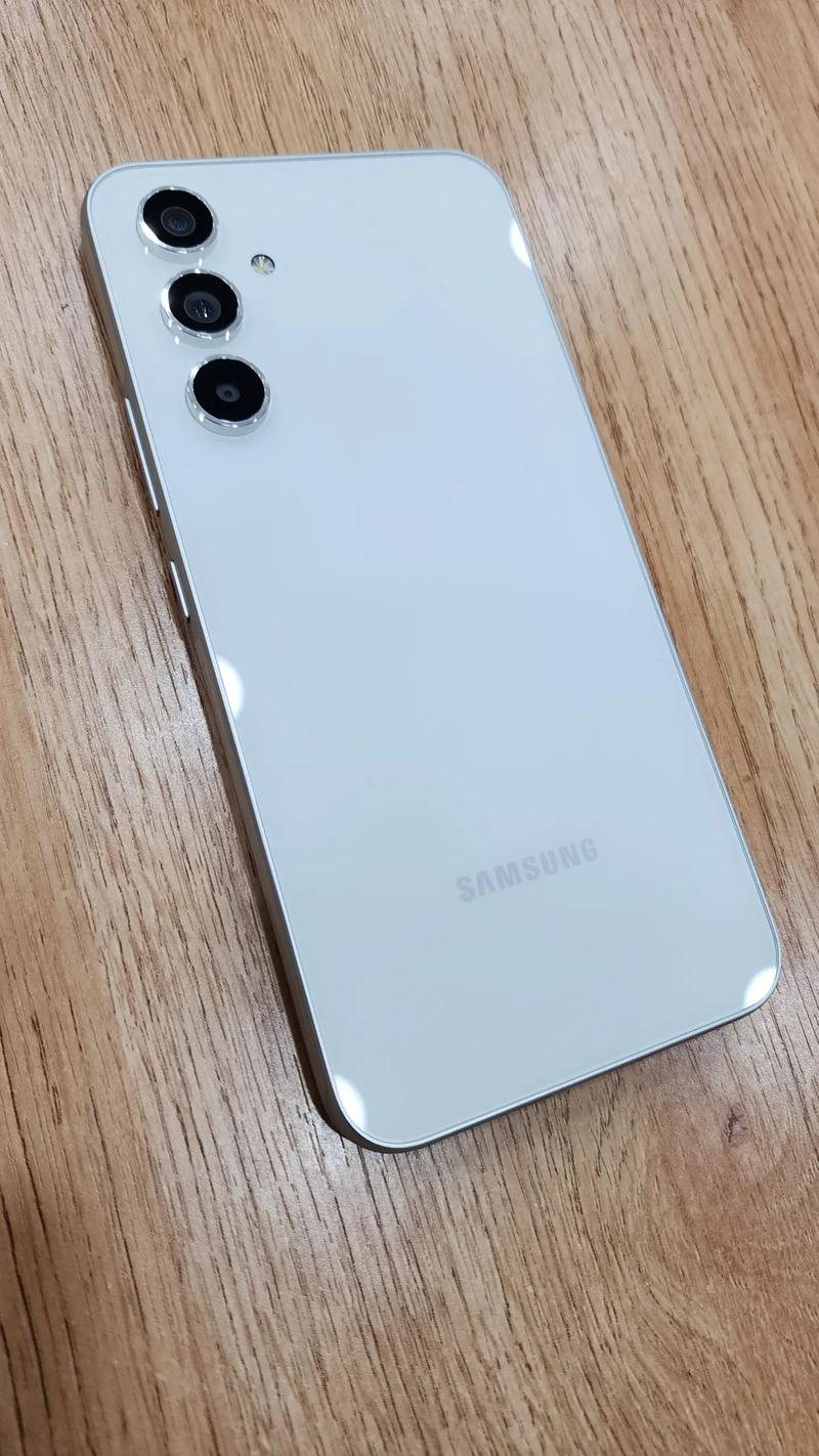 三星a54手机参数配置详情