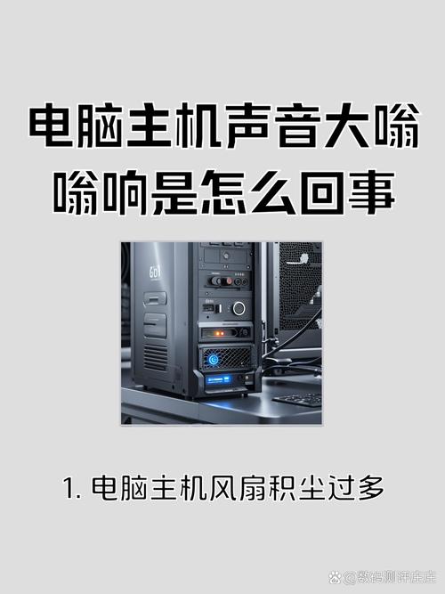 电脑开机主机声音很大是什么情况
