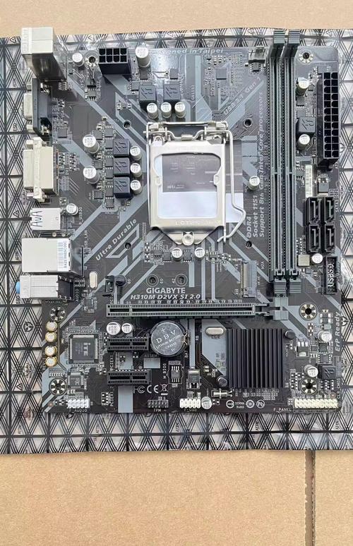 h310主板8400带得动1660显卡吗