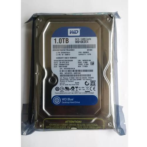 电脑安装什么机械硬盘好