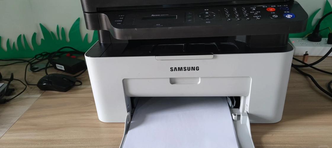 如何使用三星SCX4521HS多功能一体机的扫描功能