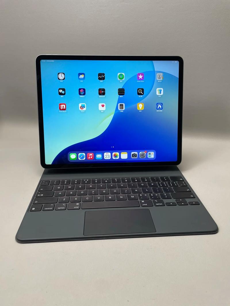 ipadpro能当笔记本用吗