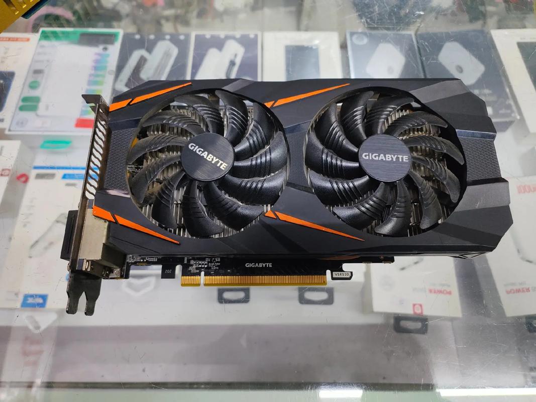 GTX1050和GTX1060哪个好?