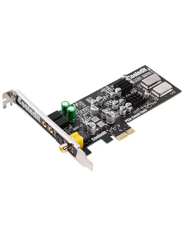 什么是电脑声卡