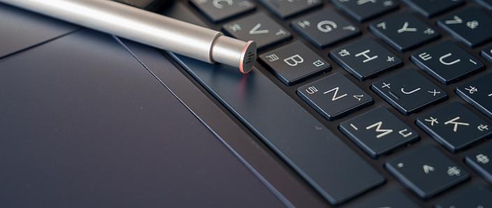 什么时候华为触屏笔记本可以用笔