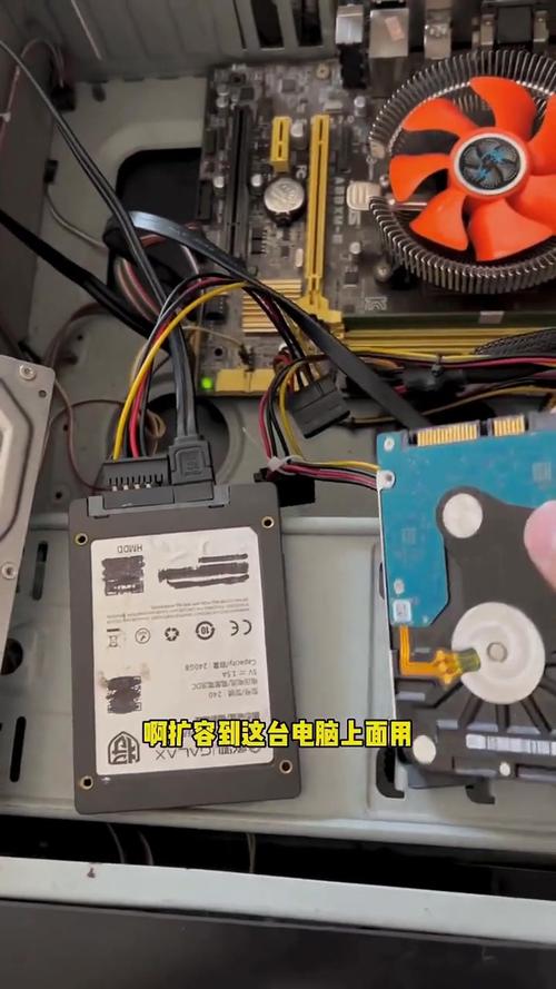 笔记本硬盘能安装到台式机上吗?