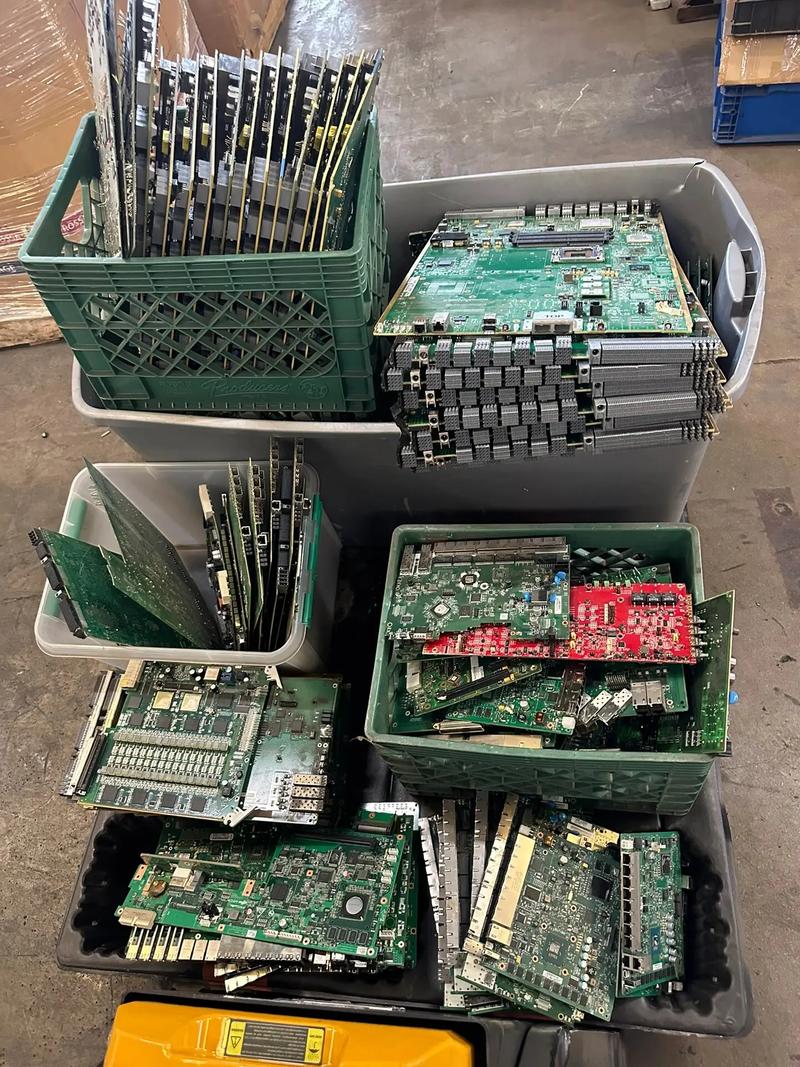 电脑主板报废多少钱一斤请问电脑主板回收多少钱一块啊