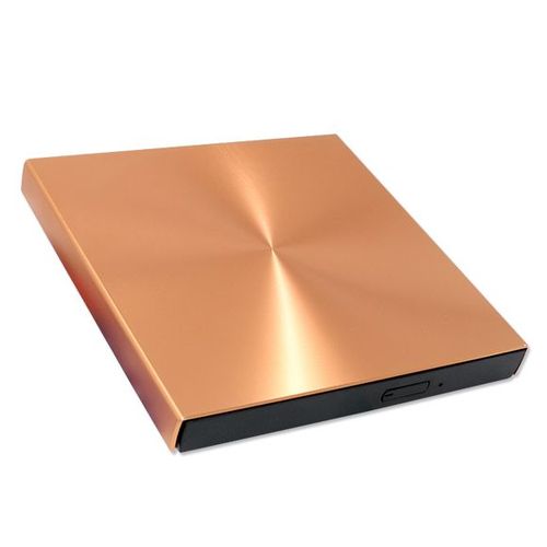 电脑自带的光驱能刻录光盘吗