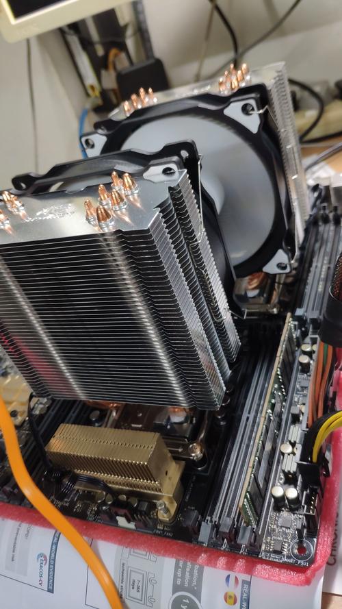 组装电脑散热器大概多少钱