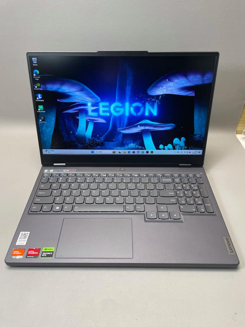 联想p16gen1打游戏怎么样