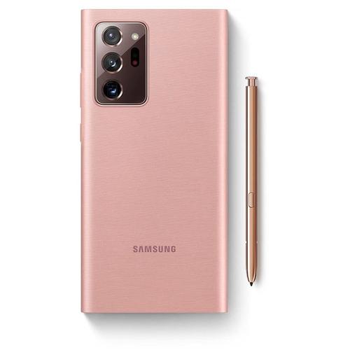 三星note20是曲面屏吗