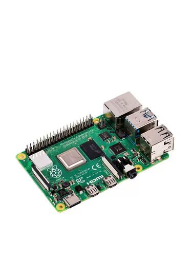 树莓派4b的CPU性能相当于英特尔哪款cpu?