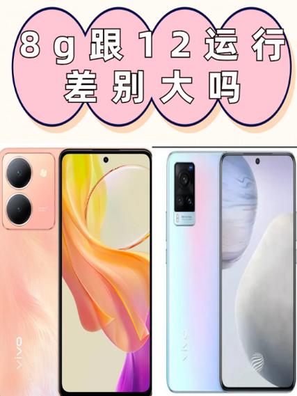 手机运行内存8g和12g差别大吗